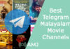 Best Telegram Malayalam Movie Channels