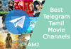 Best Telegram Tamil Movie Channels
