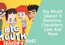 Big Mouth Season 6