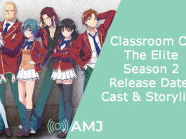Classroom Of The Elite Season 2 - Release Date, Cast & Storyline