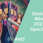 Doctor Who 2022 Specials