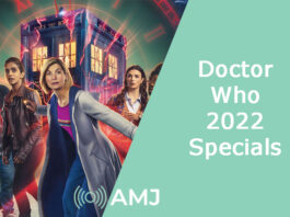 Doctor Who 2022 Specials