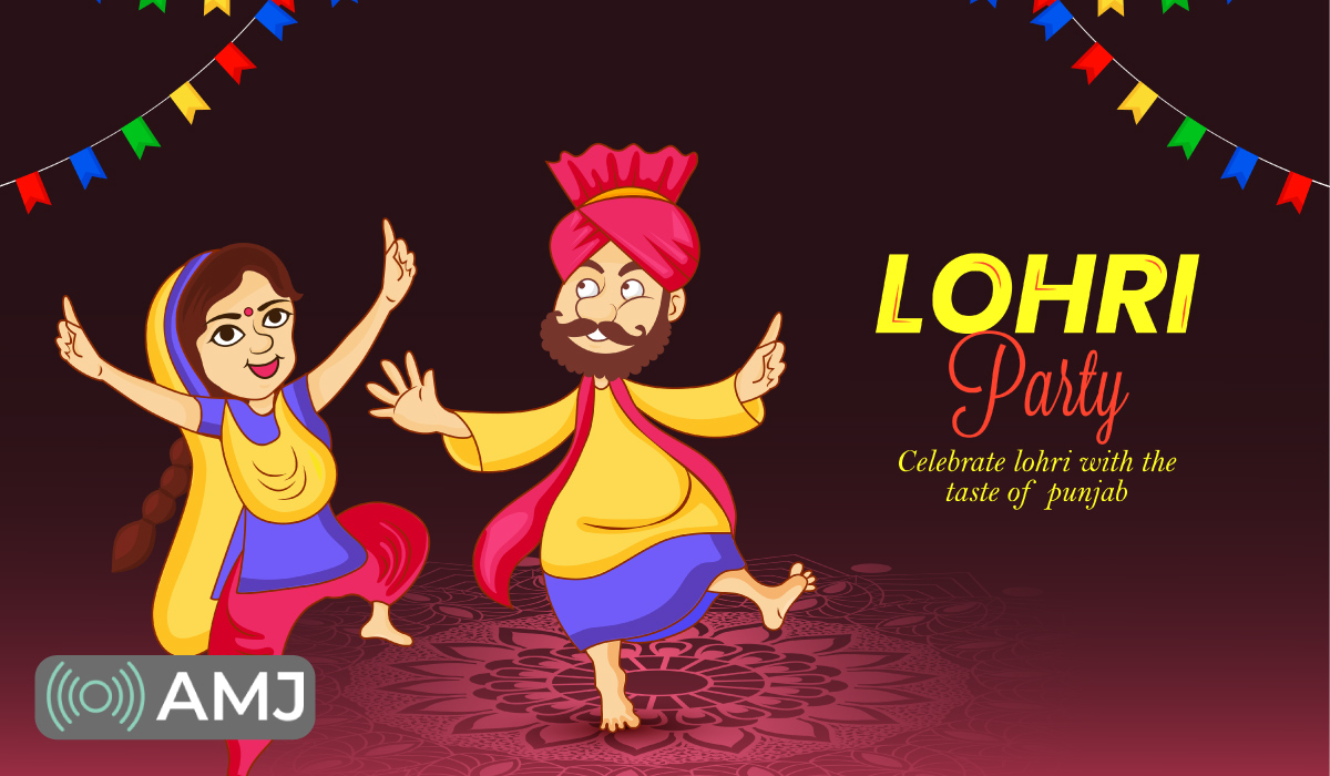 Happy Lohri 2024 Images