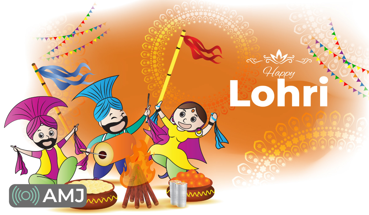 Happy Lohri Image