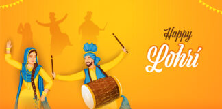 Happy Lohri Images