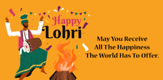 Happy Lohri Wishes