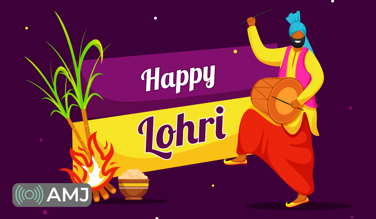 Happy Lohri