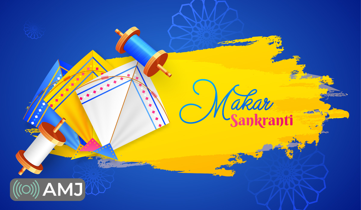 Happy Makar Sankranti Images HD