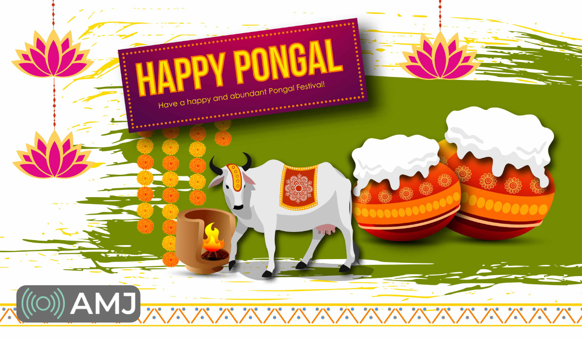 Happy Pongal 2023