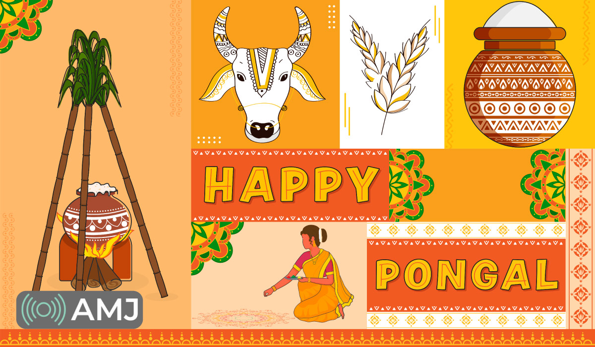 Happy Pongal HD Images