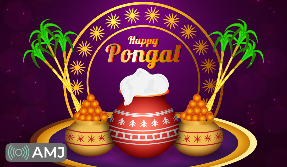 Happy Pongal Image