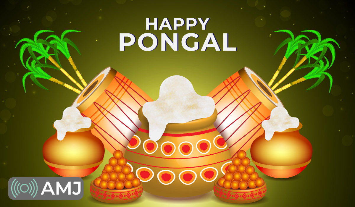 Happy Pongal Images For Whatsapp