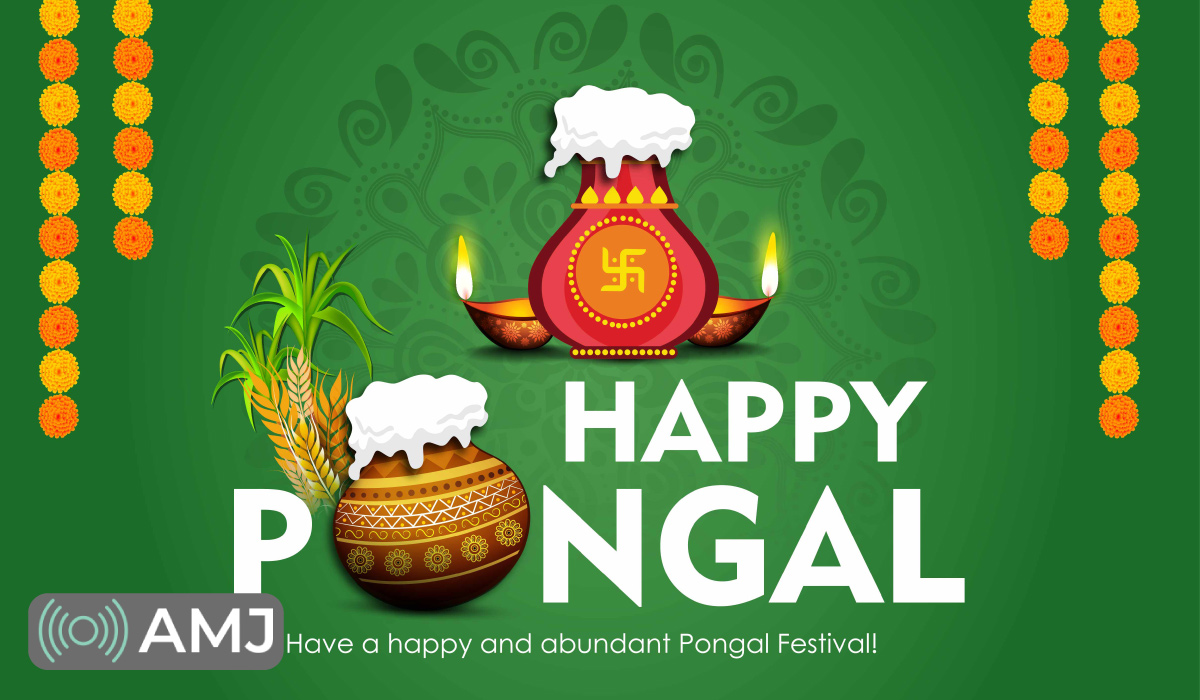 Happy Pongal