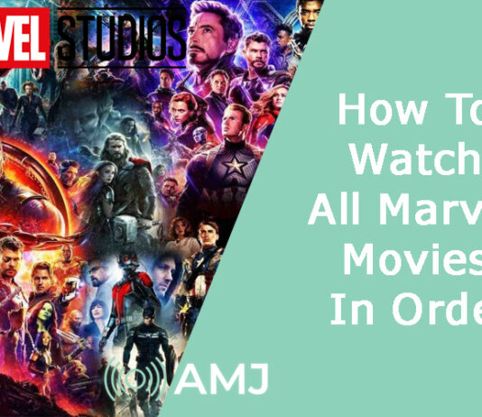 How To Watch All Marvel Movies In Order