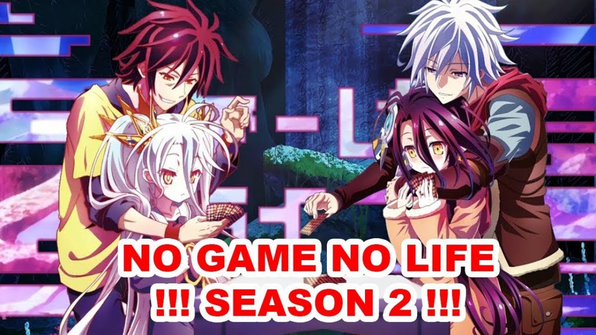 No Game No Life Zero  At a Glance Anime
