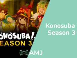 Konosuba Season 3