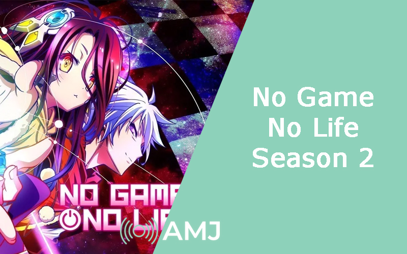 No Game No Lifes TV Spot Features Konomi Suzuki Song  News  Anime News  Network