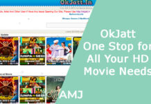 OkJatt – One Stop for All Your HD Movie Needs