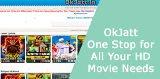 OkJatt – One Stop for All Your HD Movie Needs