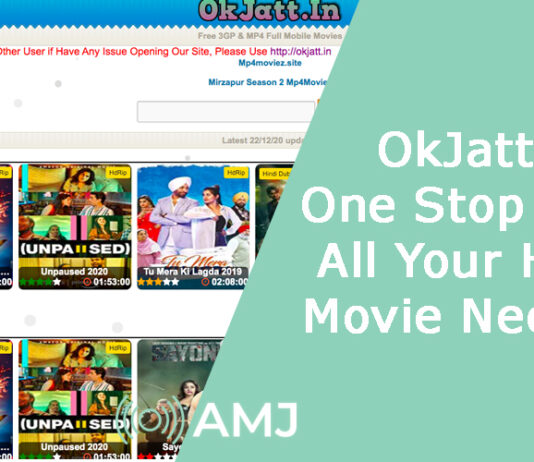 OkJatt – One Stop for All Your HD Movie Needs