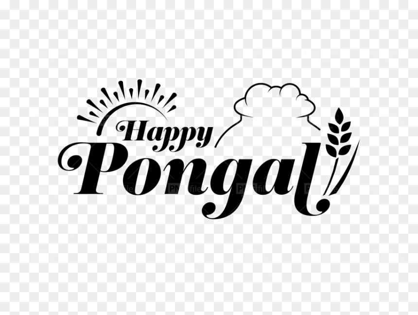 Pongal Stickers for Whatsapp