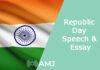 Republic Day Speech & Essay