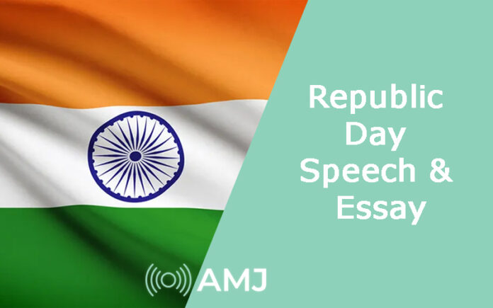Republic Day Speech & Essay