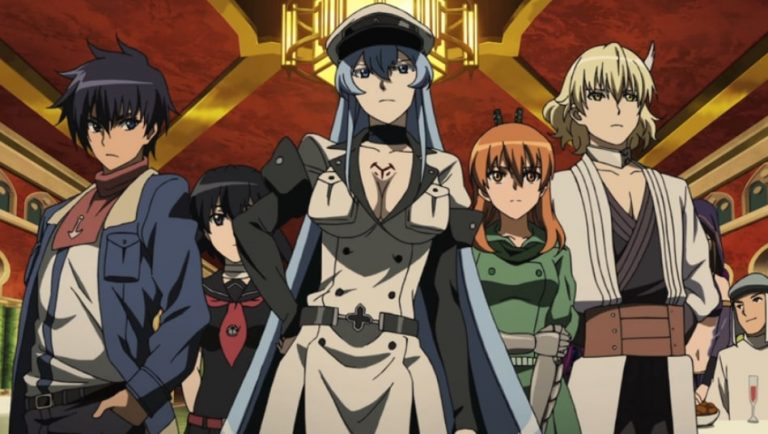 Season 2 Dubbed Rendition Of Akame ga Kill