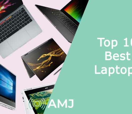 Top 10 Best Laptops
