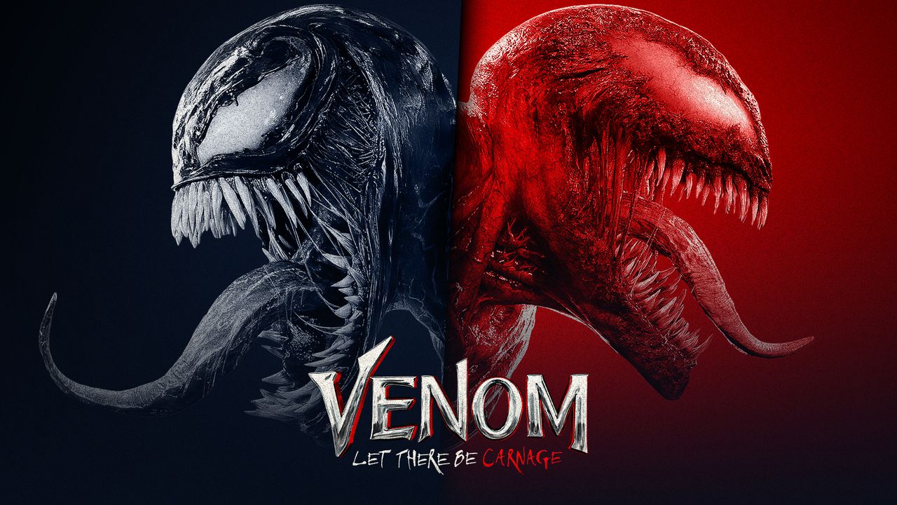 Venom (2018) and Venom: Let There be Carnage (2021)