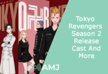 tokyo revengers season 2
