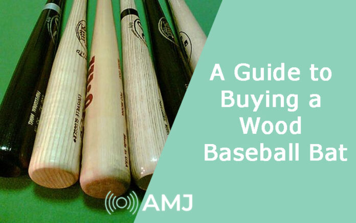 A Guide to Buying a Wood Baseball Bat