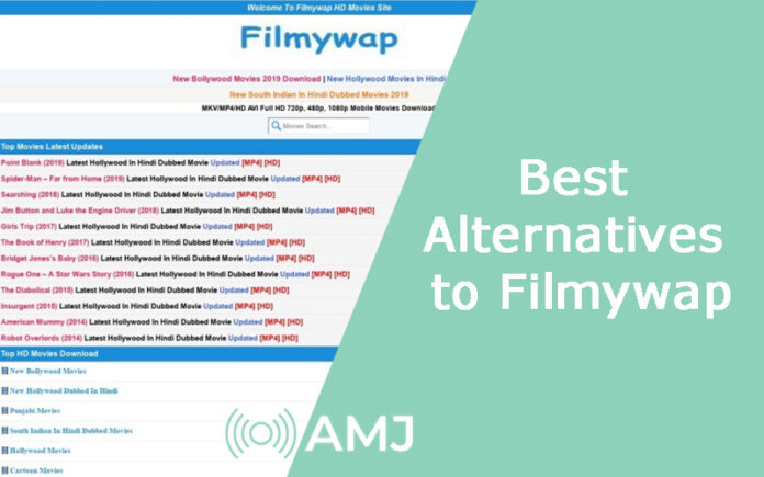 Best Alternatives to Filmywap
