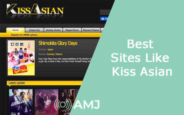 Best Sites Like Kiss Asian