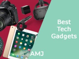 Best Tech Gadgets