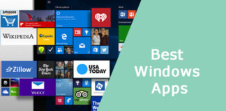 Best Windows Apps