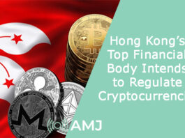 Hong Kong’s top financial body intends to regulate cryptocurrencies