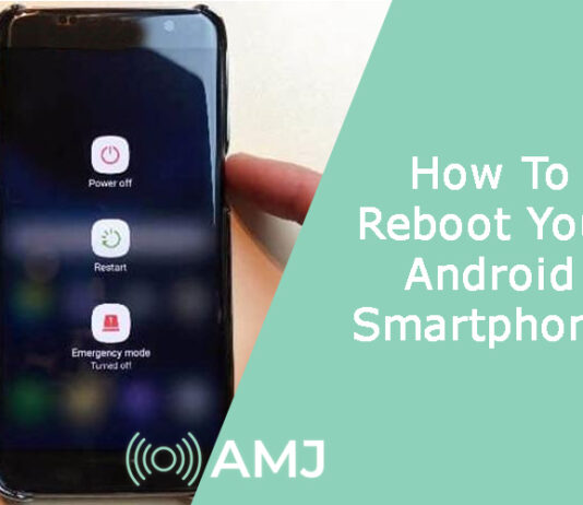 How To Reboot Your Android Smartphone?
