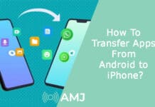 How to Easily Transfer Apps from Android to iPhone: A Simple Step-by-Step Guide How To Transfer Apps From Android to iPhone?