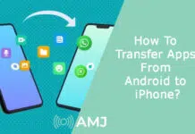 How to Easily Transfer Apps from Android to iPhone: A Simple Step-by-Step Guide How To Transfer Apps From Android to iPhone?