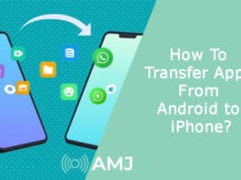 How To Transfer Apps From Android to iPhone?