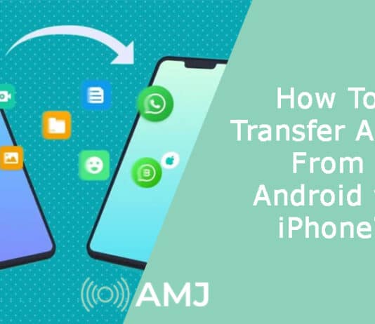 How To Transfer Apps From Android to iPhone?