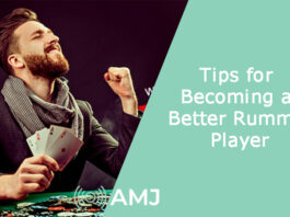 Tips for Becoming a Better Rummy Player