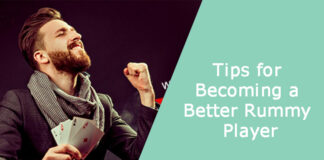 Tips for Becoming a Better Rummy Player