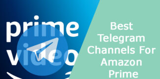 Best Telegram Channels For Amazon Prime