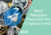 Best Telegram Channels For Cryptocurrency