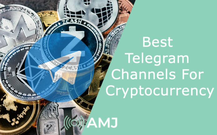 Best Telegram Channels For Cryptocurrency