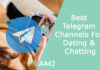 Best Telegram Channels For Dating & Chatting