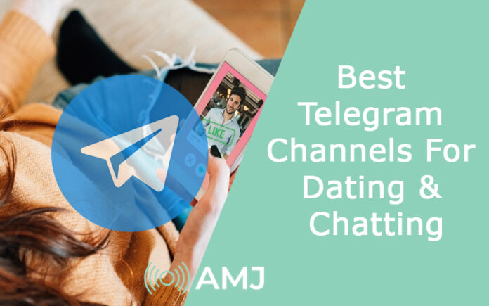 Best Telegram Channels For Dating & Chatting