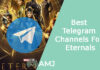 Best Telegram Channels For Eternals